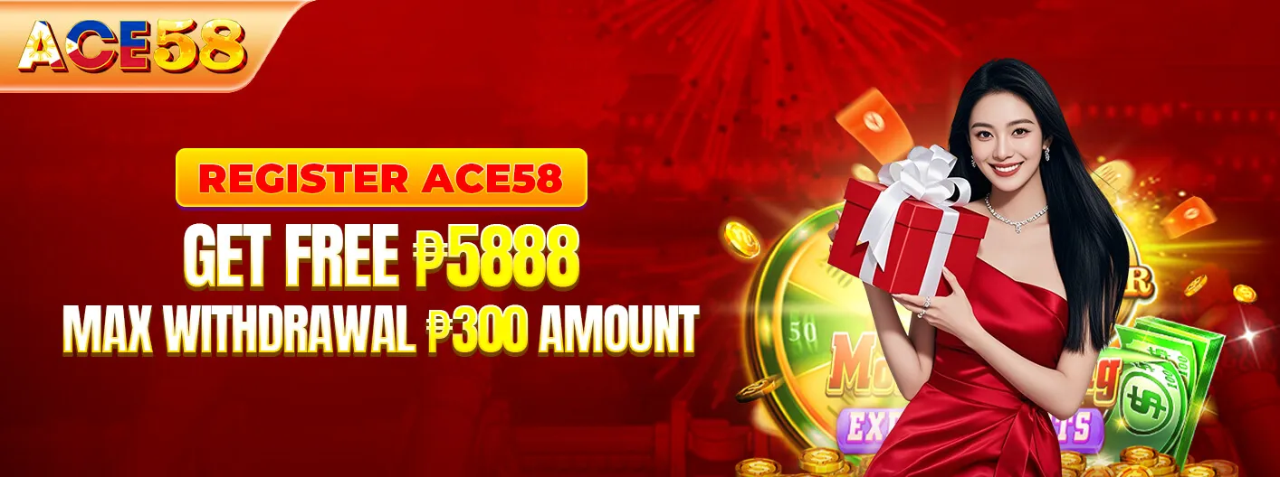 ACE58 Online Casino Promo
