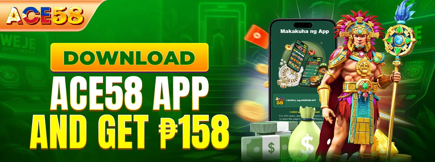 ACE58 App Download: Install Android APK & iOS Mobile App